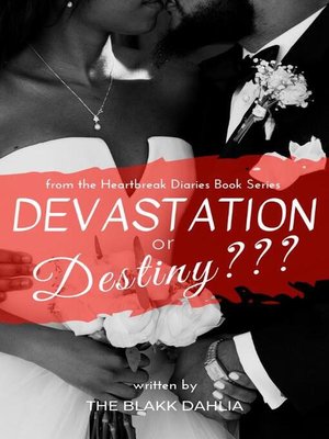 cover image of Devastation or Destiny???